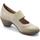 Chaussures Femme Escarpins Easy'n Rose 159-113 Canyon Beige