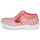 Chaussures Fille Ballerines / babies Citrouille et Compagnie MATITO Rose multicolore