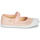 Chaussures Fille Ballerines / babies Citrouille et Compagnie APSUT Rose