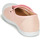 Chaussures Fille Ballerines / babies Citrouille et Compagnie APSUT Rose