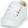 Chaussures Fille Baskets basses Citrouille et Compagnie MALIKA Blanc