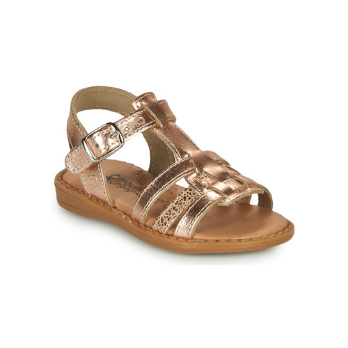 Chaussures Fille Sandales et Nu-pieds Printemps / Eté ROLUI Bronze