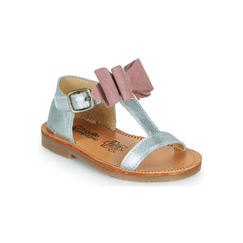Chaussures Fille Sandales et Nu-pieds My First Ipanema Baby MELINDA Rose gold