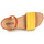 Chaussures Femme Sandales et Nu-pieds IgI&CO 5170711 Cognac / Jaune