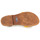 Chaussures Femme Sandales et Nu-pieds IgI&CO 5170711 Cognac / Jaune
