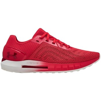 Chaussures Homme Baskets basses Under Armour Hovr Sonic 2 Rouge