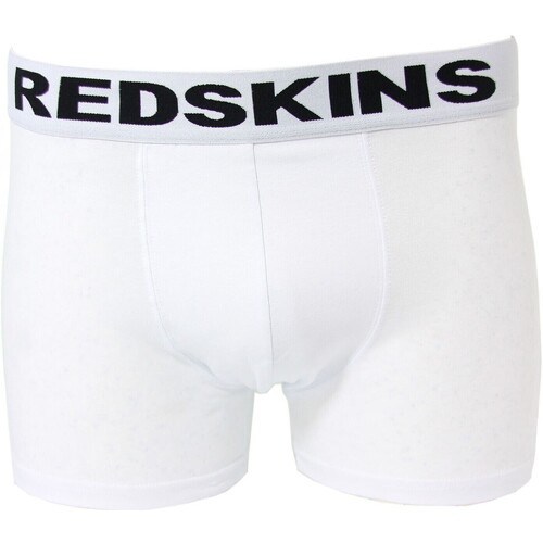 Sous-vêtements Homme Boxers Redskins Boxer Bx01000 Blanc