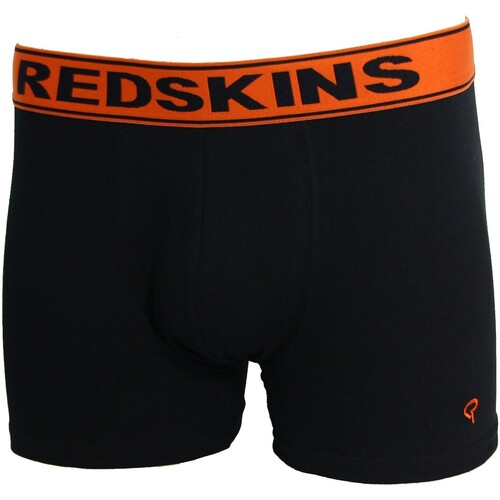 Sous-vêtements Homme Boxers Redskins 142002 Orange