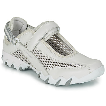 Chaussures Femme Sandales sport Allrounder by Mephisto NIRO Blanc