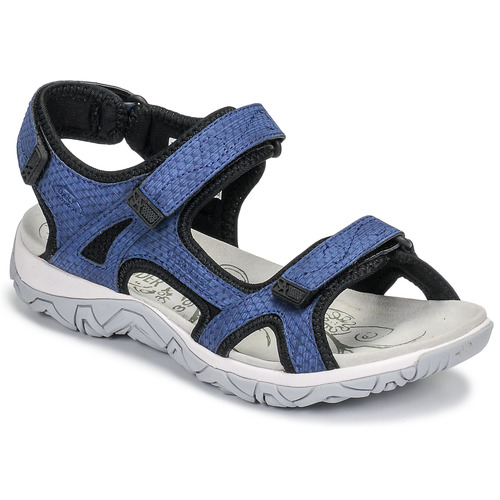 Allrounder by Mephisto LARISA Bleu - Chaussures Sandale Femme 95,95 €