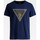 Vêtements Homme Polos manches courtes Guess T-Shirt Homme Anonymous M94I79 Bleu Bleu