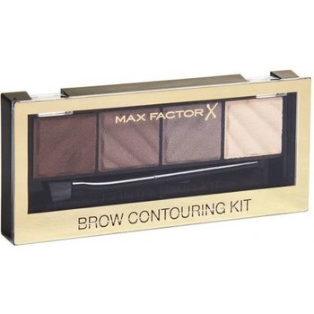 Beauté Femme Maquillage Sourcils Max Factor X   Palette contouring sourcils Brow Autres