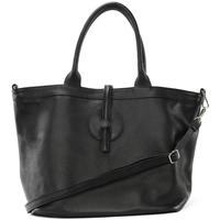 Sacs Femme pinko love raffia panel crossbody bag item Oh My Bag INNOCENT Noir