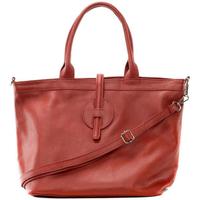 Sacs Femme Sacs porté épaule Norco Kansas Handlebar Bag 8L INNOCENT Rouge 