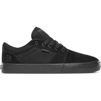 Chaussures Chaussures de Skate Etnies BARGE LS BLACK BLACK BLACK 