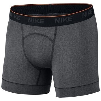 Sous-vêtements Homme Boxers Nike LOT DE 2 BOXER  / GRIS Gris