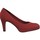 Chaussures Femme Escarpins Marco Tozzi JULIA Rouge
