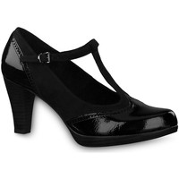 Chaussures Femme Sandales et Nu-pieds Marco Tozzi 24411 Noir