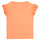 Vêtements Fille ALYX 9SM Babydoll logo-print T-shirt NORE Orange