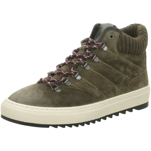 Chaussures Homme Baskets mode Marc O'Polo Passerflash Marron