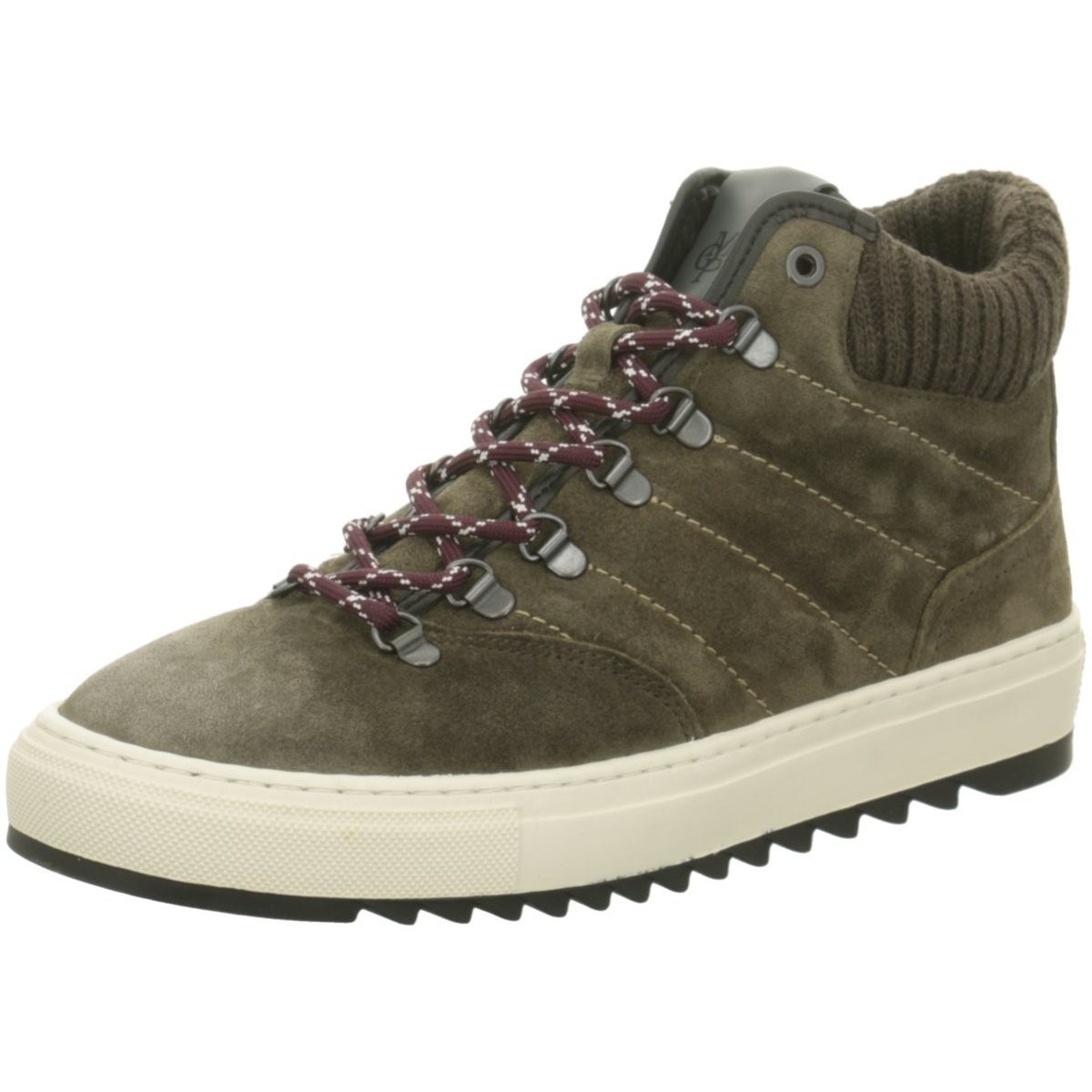 Chaussures Homme Baskets mode Marc O'Polo  Marron