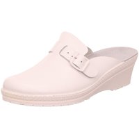 Chaussures Femme Chaussons Rohde  Blanc