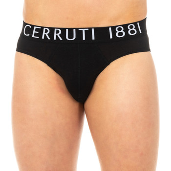 Sous-vêtements Homme Caleçons Cerruti 1881 Slip Slip Cerruti Noir