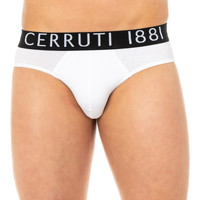 Sous-vêtements Homme Slips Cerruti 1881 Slip Slip Cerruti Blanc