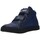 Chaussures Fille Derbies & Richelieu Pablosky 959120 Niño Azul marino Bleu