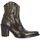 Chaussures Femme Bottes Emanuele Crasto Lothal Boots cuir Marron