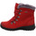 Chaussures Femme Bottes Tex  Rouge