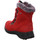Chaussures Femme Bottes Tex  Rouge