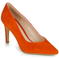 Chaussures Femme Escarpins André BETH Orange