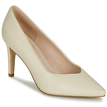 Penmr1256wca Chaussures escarpins Gattinoni en coloris Blanc Femme Chaussures Chaussures à talons Escarpins 