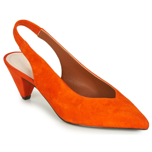Chaussures Femme Escarpins André JAYLYN Orange