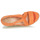 Chaussures Femme Escarpins André PERMELIA Orange
