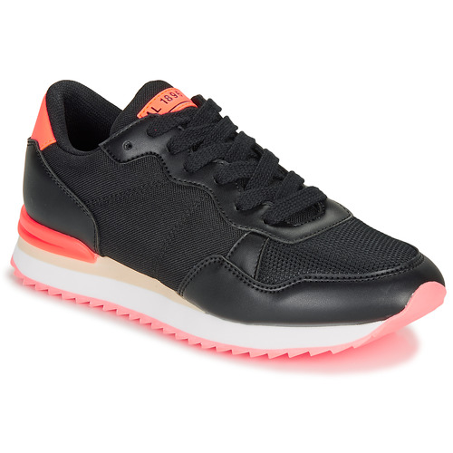 Chaussures Femme Baskets yeezy André HISAYO Noir