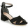 Chaussures Femme des clients recommandent ce produit JAYLA Noir