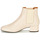 Chaussures Femme Boots André ECLAIRCIE Blanc