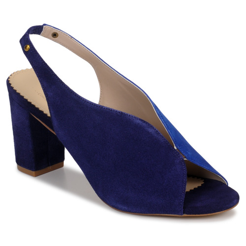 Chaussures Femme Top 5 des ventes André L ILLUSIONISTE Bleu