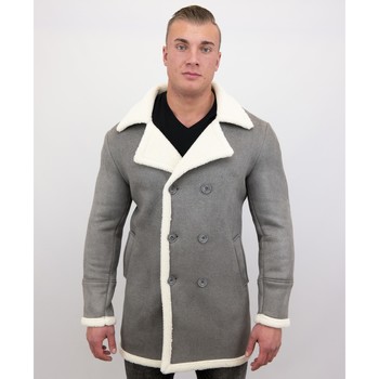 Vêtements Homme Vestes / Blazers Tony Backer 102958953 Gris