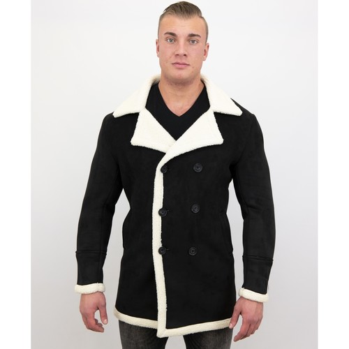 Tony Backer 102959520 Noir - Vêtements Vestes / Blazers Homme 118,99 €