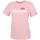 Vêtements Femme T-shirts manches courtes Ellesse Albany  tee  w rose Rose
