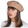 Bougeoirs / photophores Casquettes Sacaly Béret Yva Beige