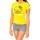 Vêtements Femme T-shirts manches courtes Disney 102-AMARILLO Multicolore