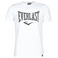 Vêtements Homme T-shirts manches courtes Everlast BASIC TEE-RUSSEL Blanc
