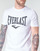 Vêtements Homme T-shirts manches courtes Everlast RUSSSELL BASIC TEE Blanc