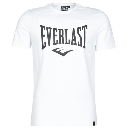 Vêtements Homme Sacs de sport Everlast RUSSSELL BASIC TEE Blanc
