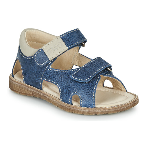 Chaussures  Primigi 5410222 Bleu / Gris - Livraison Gratuite 