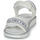 Chaussures Fille Sandales et Nu-pieds Primigi 5386700 Blanc / Argenté